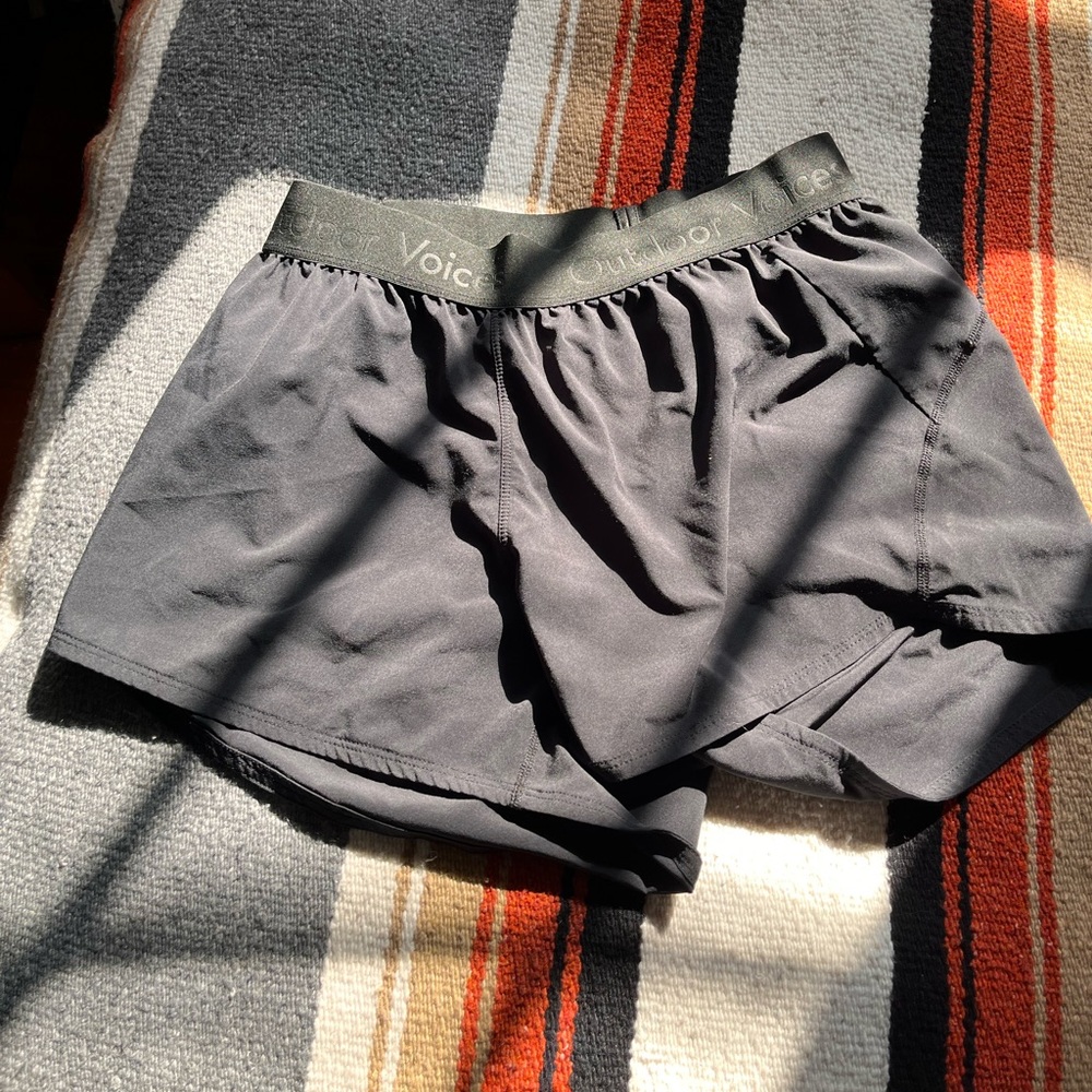 Outdoor Voices Running Shorts
